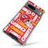 NFL Kansas City Chiefs Red Blast Google Pixel 7a Clear Case
